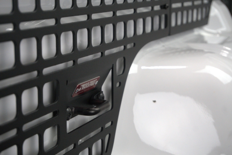 BRI Bedside Rack Systems
