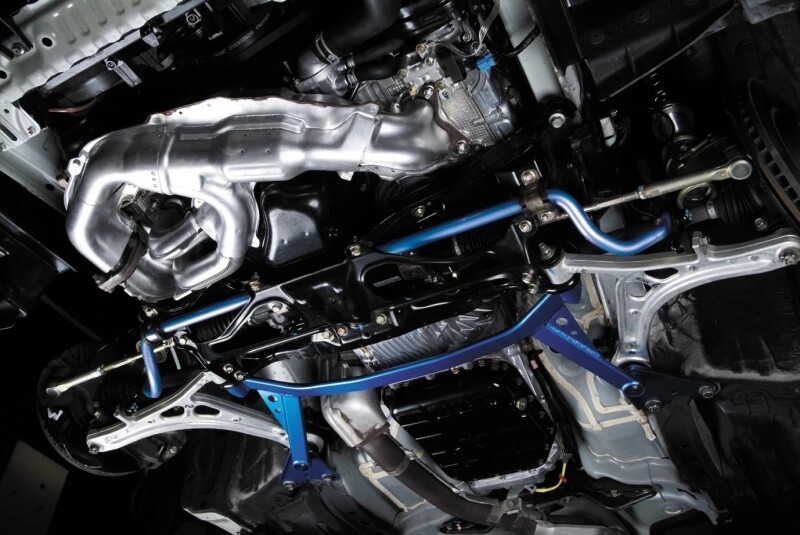 CUS Front Sway Bars
