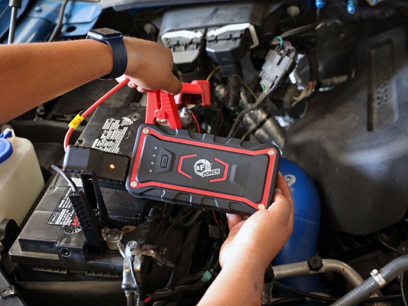 AFE Battery Jump Starters