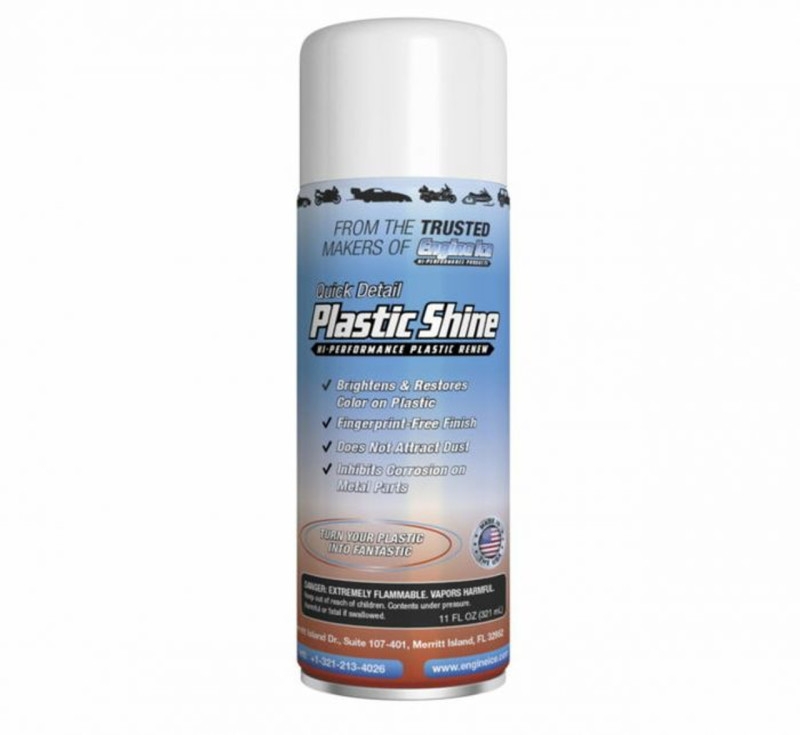 EGI Engine Ice Plastic Shine