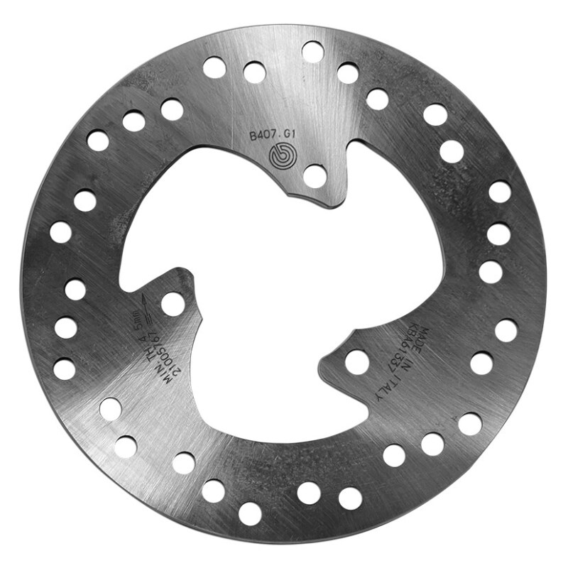 BRE Powersports Discs