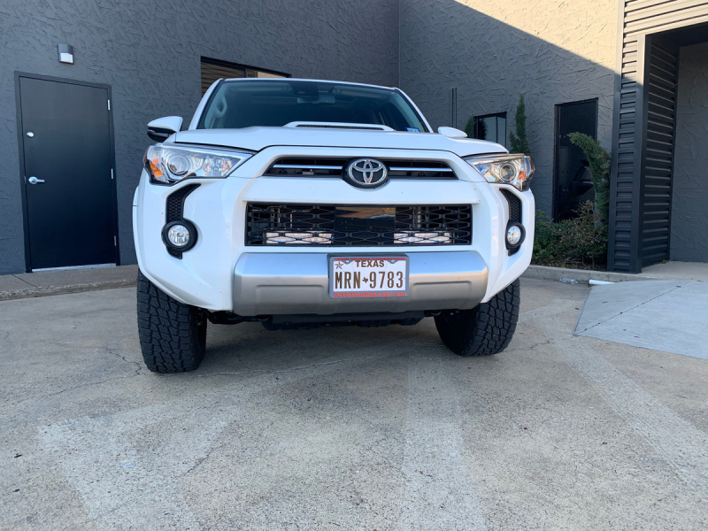 CAL Grille Light Bar Kits