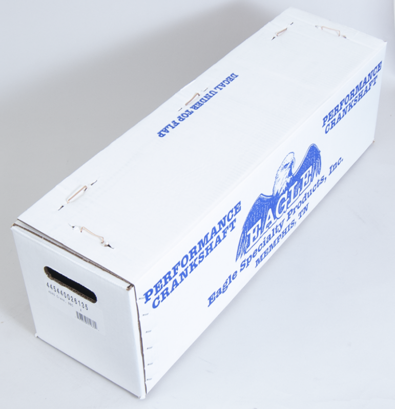 EAG Crankshafts - 8 Cyl