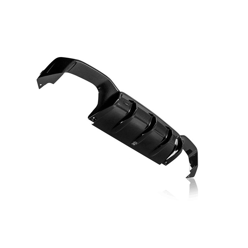 AKR Rear Carbon Fiber Diffuser