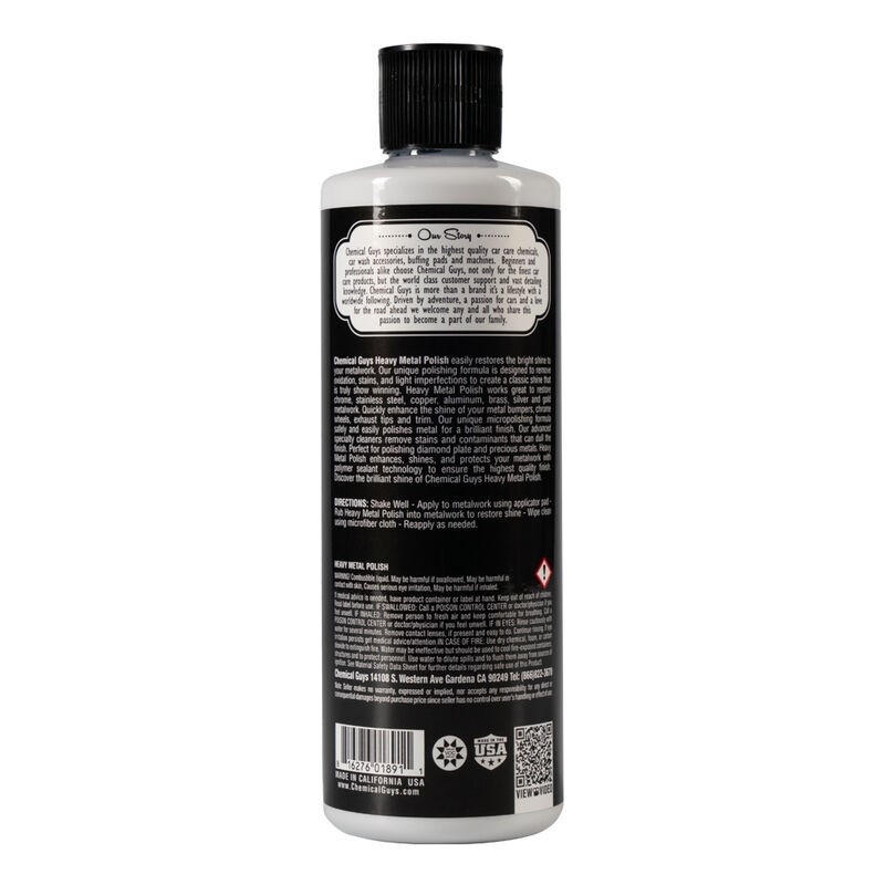 CHG Polishes