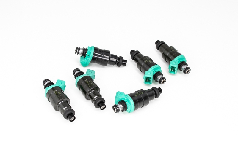 DW 350cc Injector Sets -6 Cyl