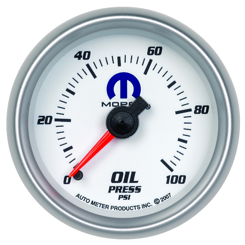 AM Mopar Gauges