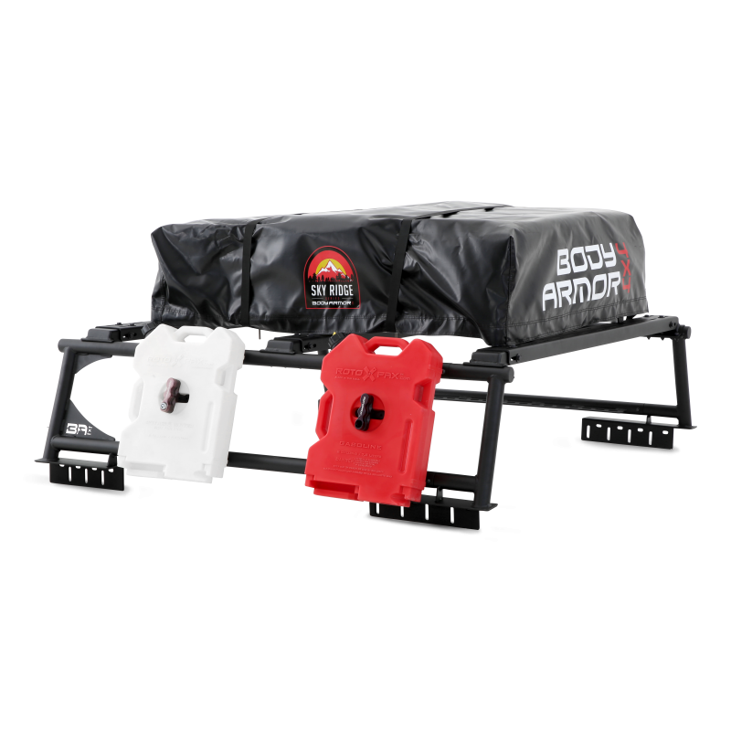 BOD Overland Racks