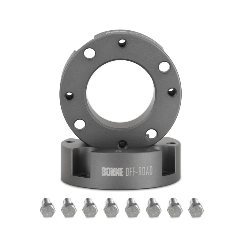 BRN Leveling Kit