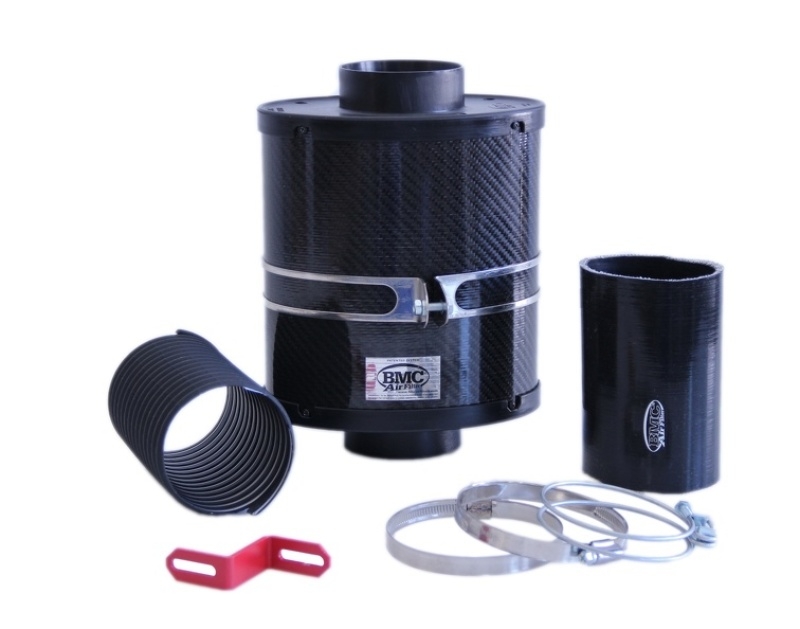 BMC Oval Trumpet Airbox