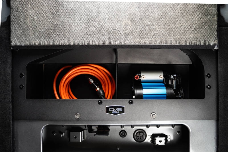 DVE Compressor Mounts