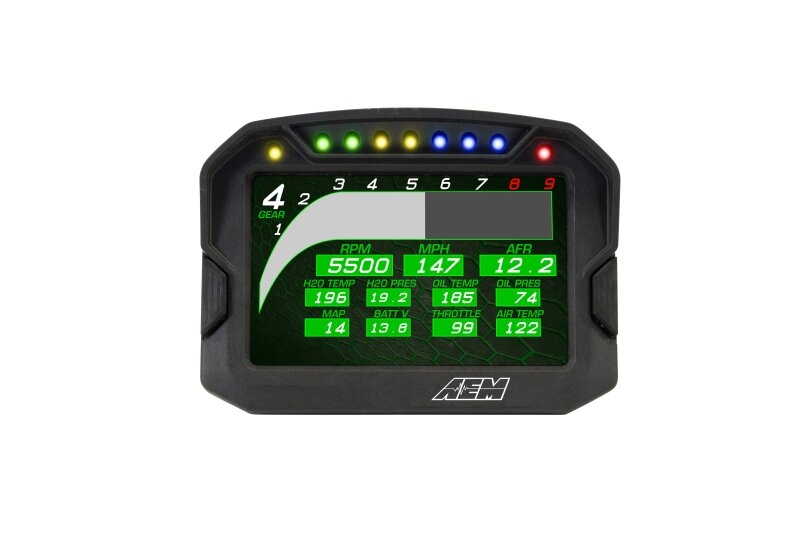 AEM Digital Gauges