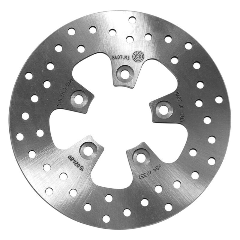 BRE Powersports Discs