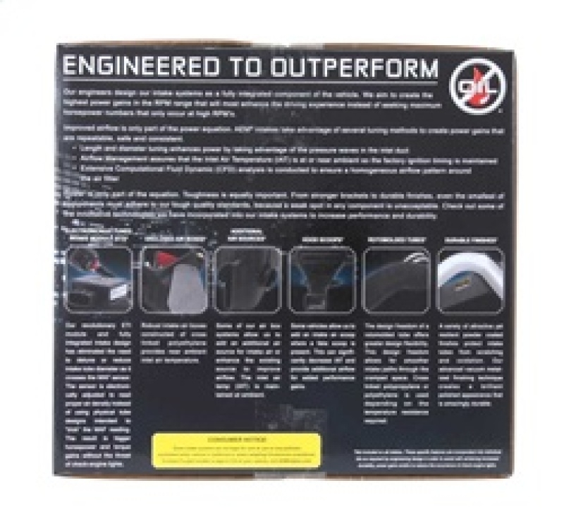 AEM IND Cold Air Intakes