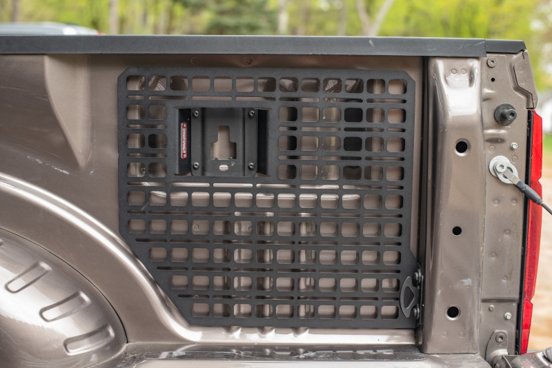 BRI Bedside Rack Systems