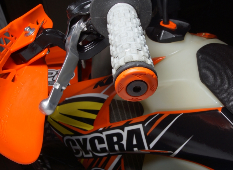 CYC Grip Armor Bar End