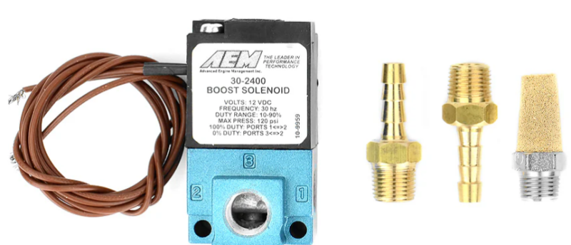 AEM EMS Components