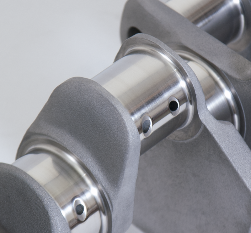 EAG Crankshafts - 8 Cyl