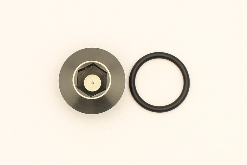 DW Fitting Caps & Plugs