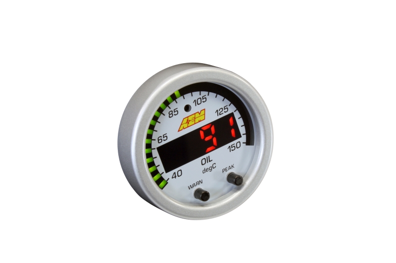 AEM Digital Gauges