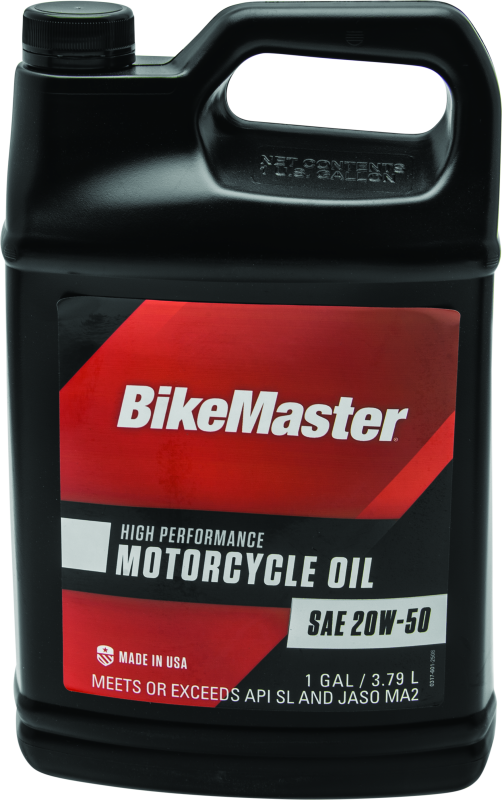 BKM Performance Oil
