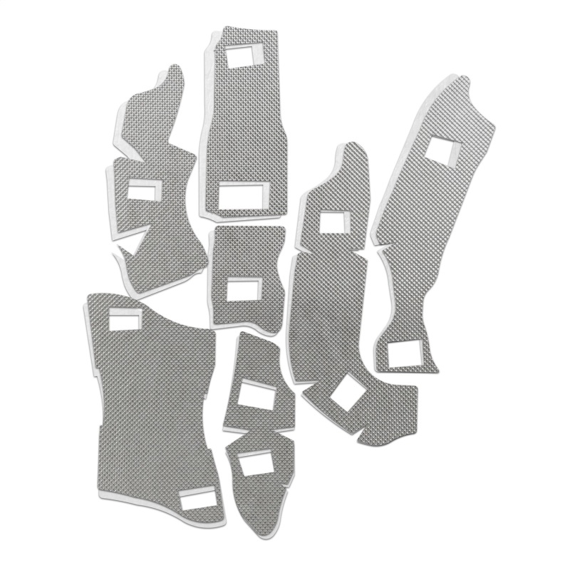 DEI Heat Screen