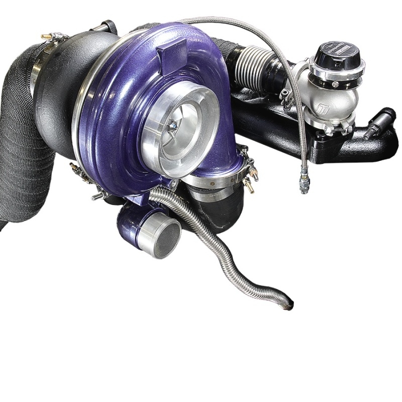 ATS Compound Turbo Kits