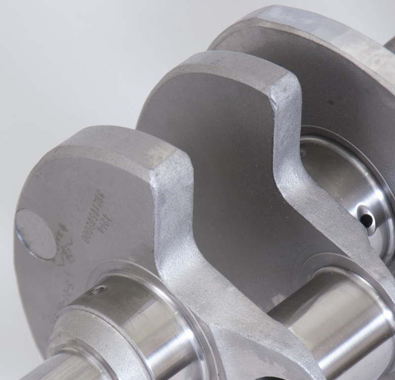 EAG Crankshafts - 8 Cyl