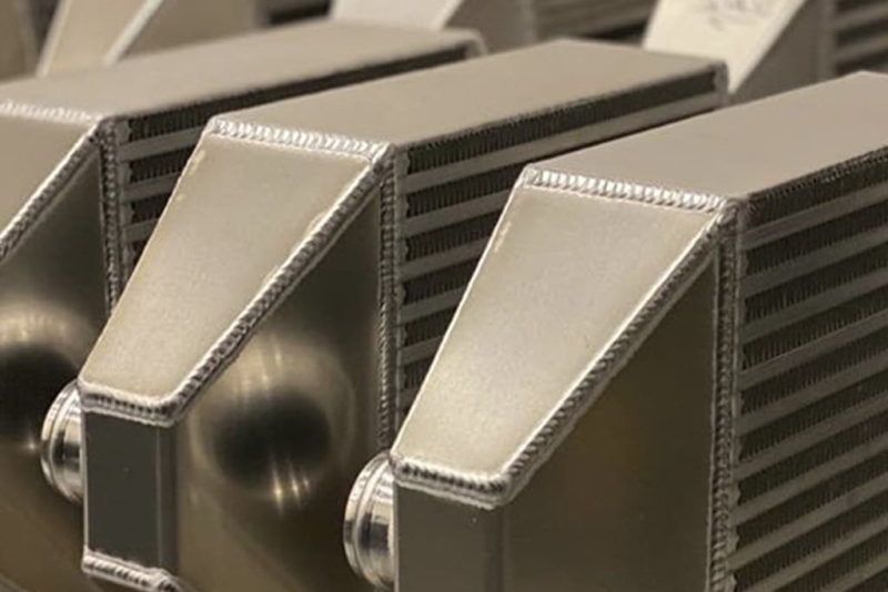 CSF Intercooler Cores