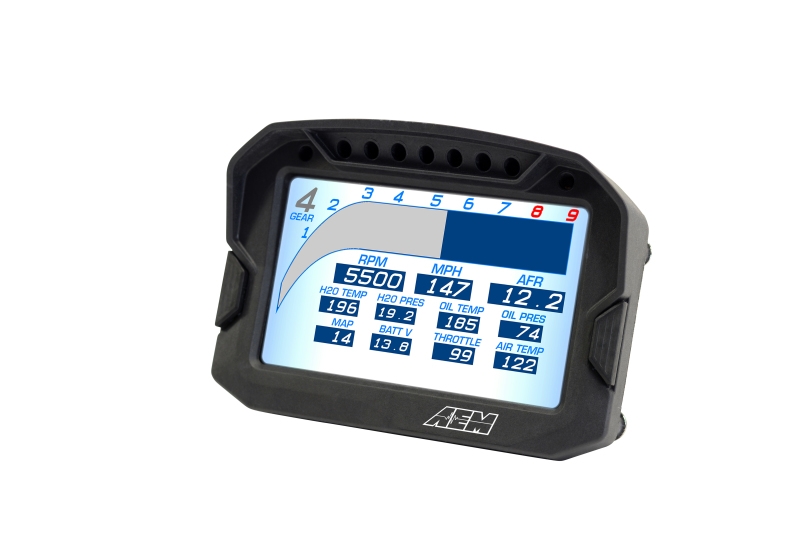AEM Digital Gauges