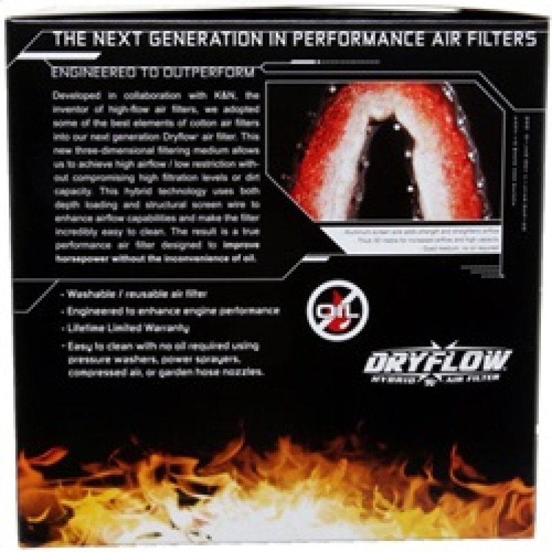 AEM IND Universal Air Filter