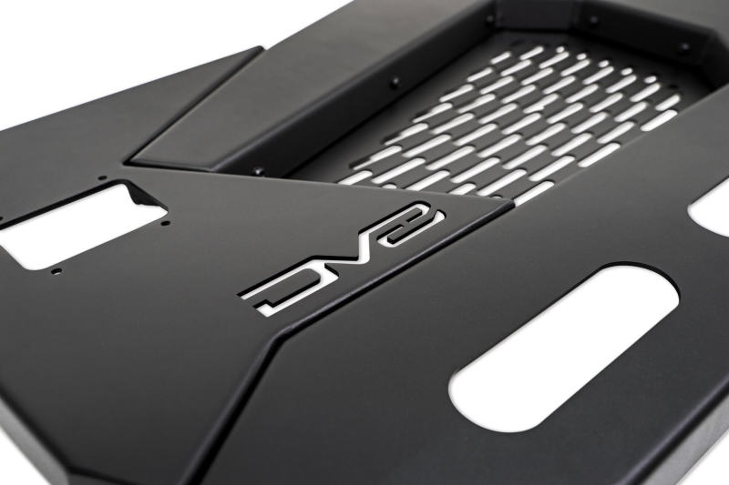 DVE Half Doors