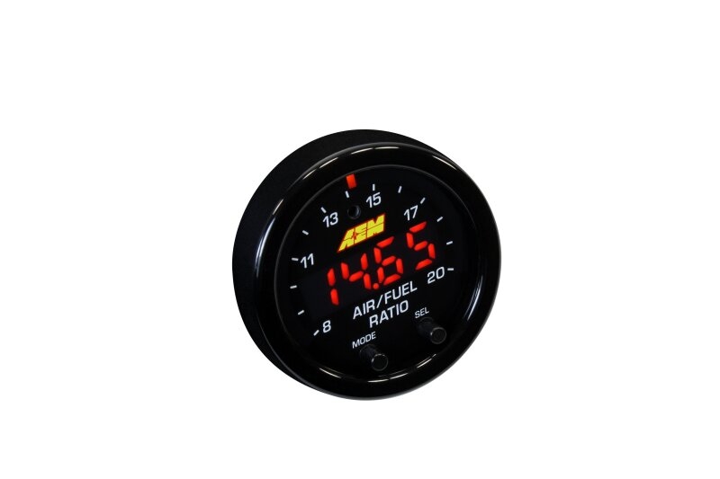 AEM Digital Gauges