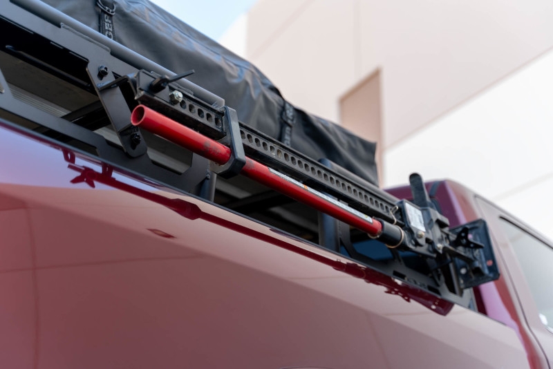 DVE Bed Racks