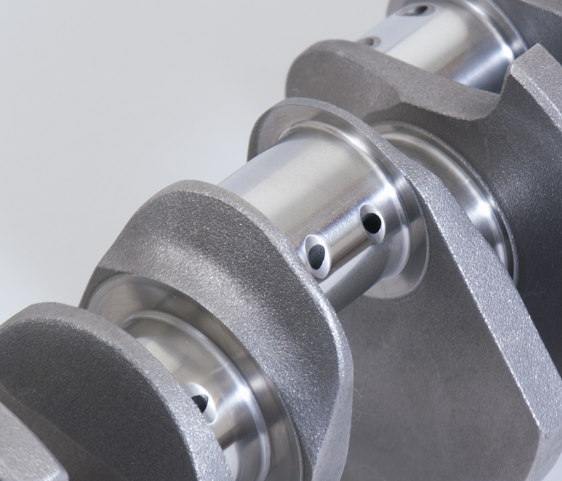 EAG Crankshafts - 8 Cyl