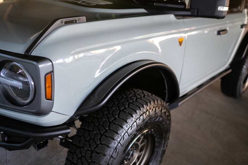 DVE Fenders