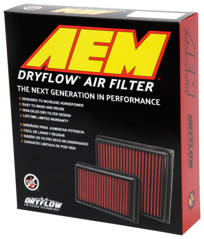 AEM IND Drop in Air Filters