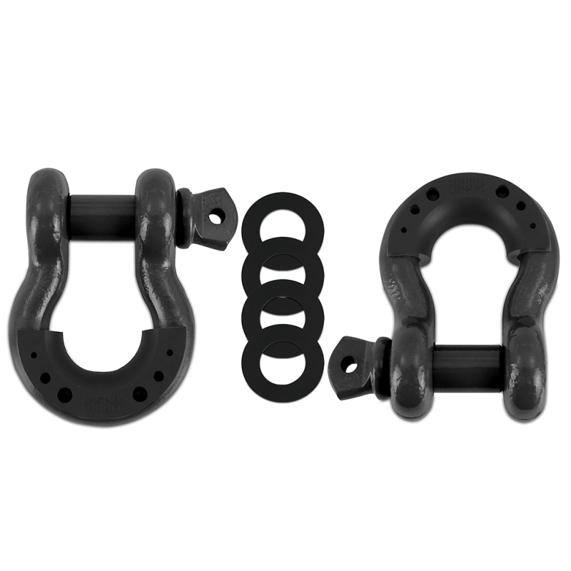 BRN D-Ring Shackle