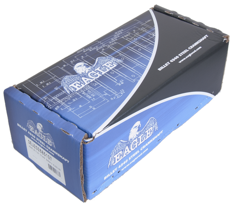 EAG Crankshafts - 4 Cyl
