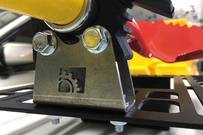 BRI Rack and Riser Mounts