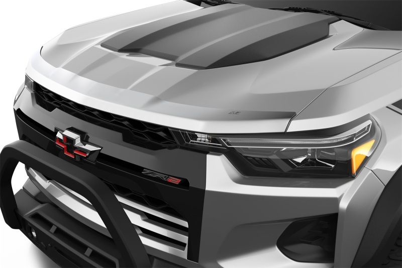 AVS Aeroskin Shield - Chrome