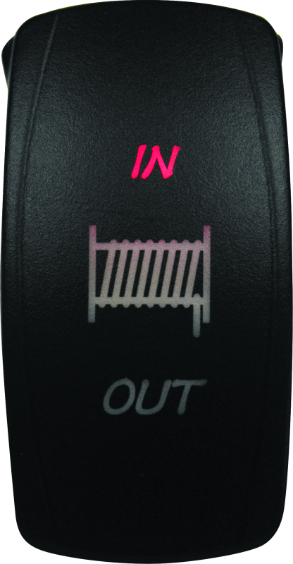 DFR Lighted Switch