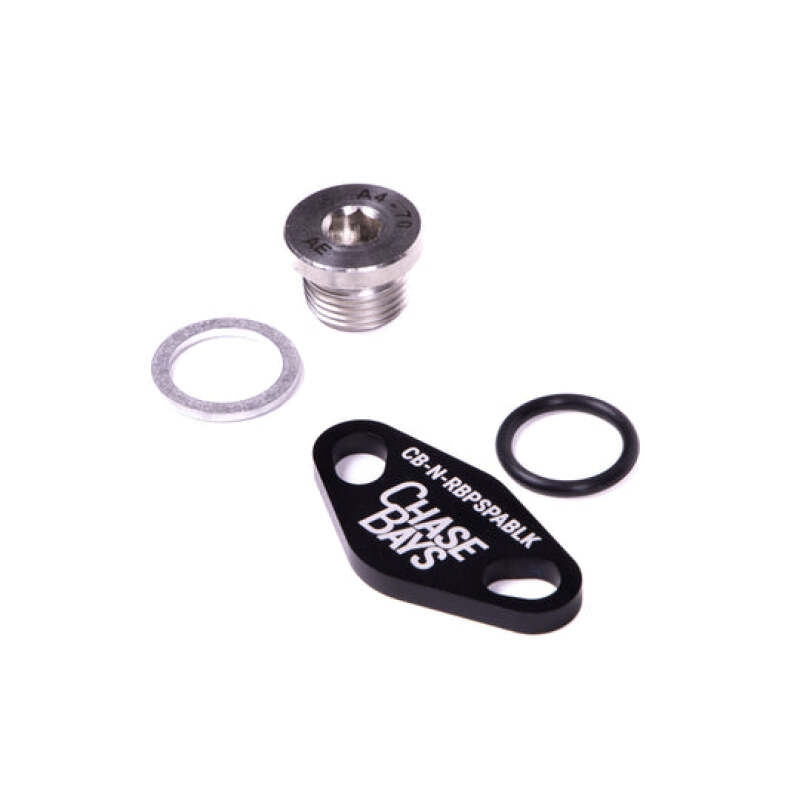 CHB Power Steering Delete Kits