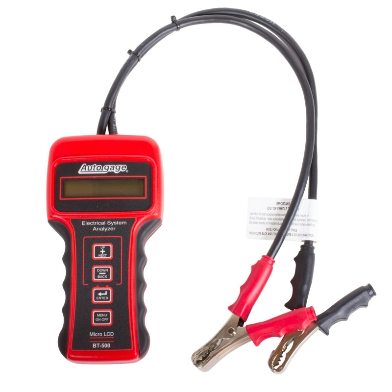 AM Test Equipment