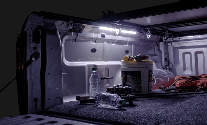 ACC Battery LED Light