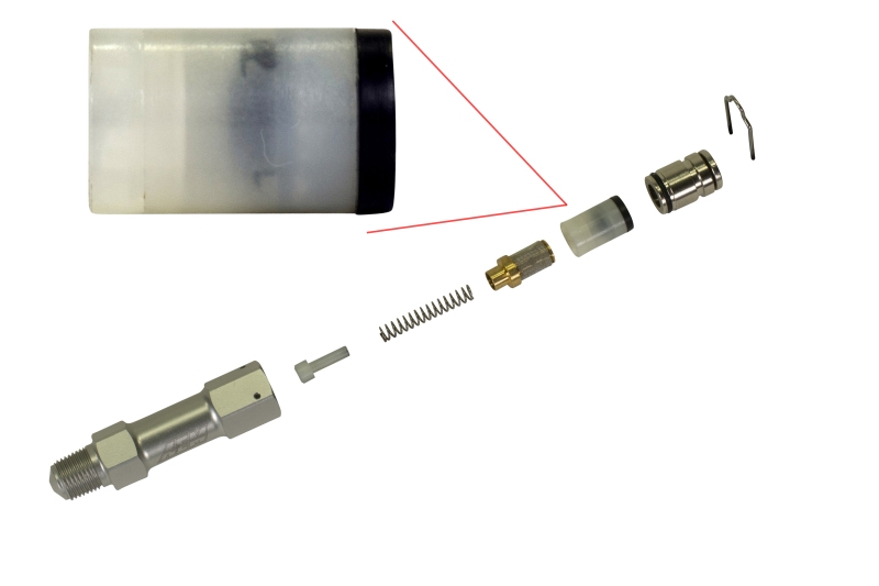 AEM Water/Meth Components