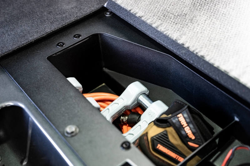 DVE Compressor Mounts