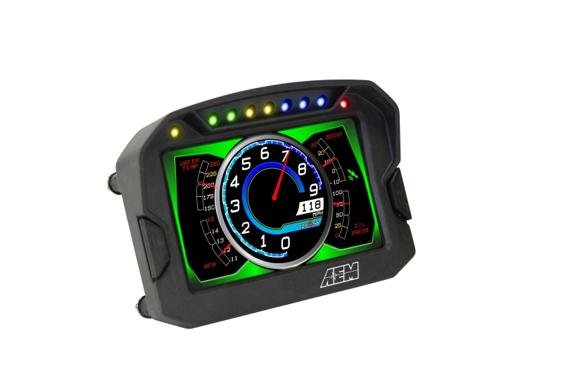AEM Digital Gauges
