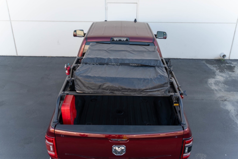 DVE Bed Racks