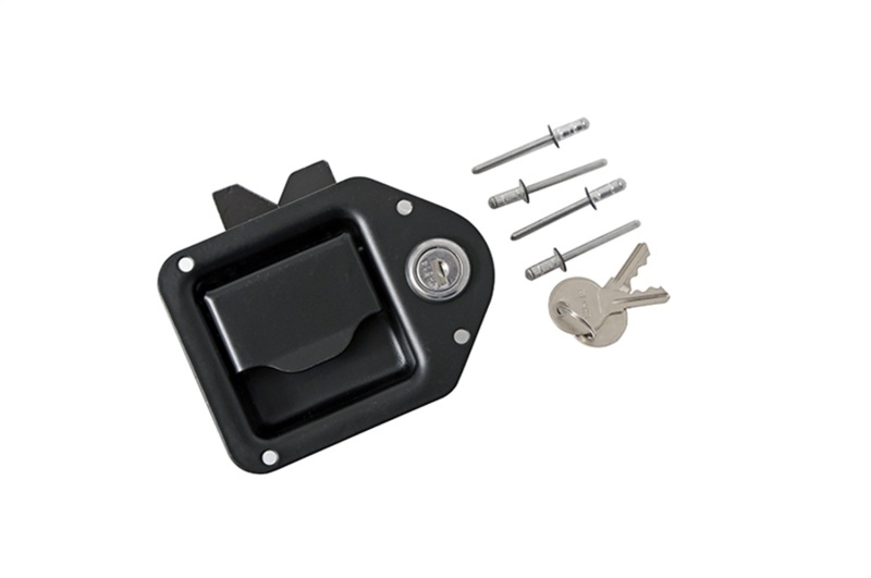 DZE Toolbox Accessories